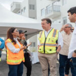 Ministro Ito Bisonó desarrolla agenda de trabajo en Santiago y Santiago Rodríguez; supervisa reparación de viviendas en La Ceibita
