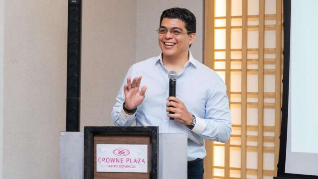 Director de la Caasd presenta en GSD proyecto acueducto que beneficia a millones de habitantes de Sánchez Ramírez y Santo Domingo