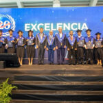 Presidente Abinader encabeza vigésima graduación ordinaria del ITLA, la más grande en la historia con récord de 642 nuevos profesionales