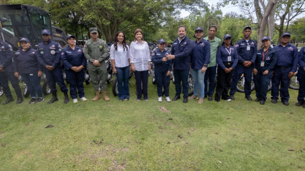 Ministerio de Medio Ambiente anuncia aumento salarial para fortalecer el cuerpo de guardaparques