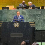 Ministro de Salud Víctor Atallah reafirma en la ONU el compromiso de RD de poner fin al VIH para 2030