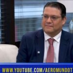 Entrevista a @SanzLovaton en Aeromundo con Guillermo Gomez 14/06/26