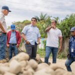 CAASD corrige averías de grandes proporciones e interviene redes de agua potable y alcantarillado en sectores del GSD