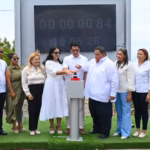 David Collado va al rescate de Monte Río de Azúa con una inversión de más de 265 millones de pesos