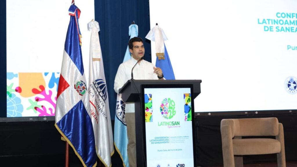 LatinoSan 2026 concluye reafirmando compromiso regional con el agua y el saneamiento