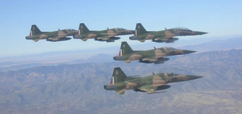 BLINDAJE AÉREO| Gran Operativo para Seguridad en la Copa del Mundo 2026: Detalles del blindaje en México