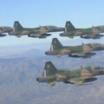 BLINDAJE AÉREO| Gran Operativo para Seguridad en la Copa del Mundo 2026: Detalles del blindaje en México