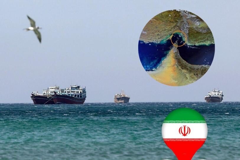 Irán cierra estreco de Ormuz a todo tránsito y EE.UU. anuncia ataques : «Negociaremos con bombas».