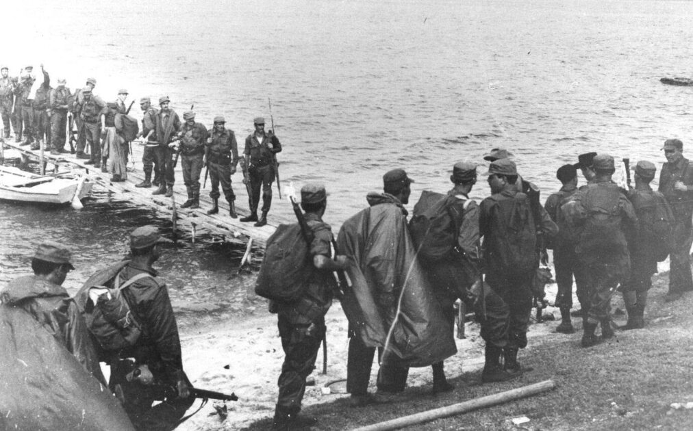 PANEL: » 14 DE JUNIO DE 1959 EN LA MEMORIA HISTÓRICA» En el 67 Aniversario