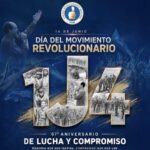 @PRM_Oficial Hoy evoca con orgullo la valentía de los hombres y mujeres del Movimiento 14 de Junio.