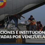40 NACIONES E INSTITUCIONES ACTIVADAS POR VENEZUELA| Llegan Rescatistas y ayuda de todo el mundo