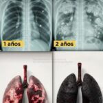 SALUD| ASÍ SE DESTRUYE TU PULMÓN CUANDO USAS VAPE