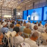 Gran participación en Encuentro Regional de Dirigentes del @PRM_Oficial en el Gran Santo Domingo