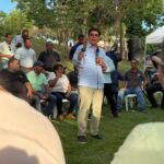Unión de Juntas de Vecinos valora modelo de transformación urbana de Fellito Suberví en Cristo Rey