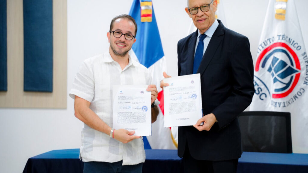 Lanzan el primer programa de Técnico Superior en Riego Agrícola de República Dominicana