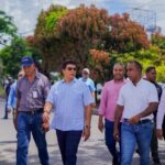 CAASD optimiza drenaje sanitario y servicio de agua potable en Guachupita
