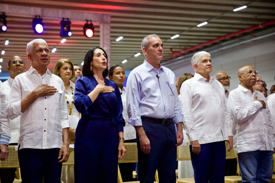 Presidente Abinader inaugura el túnel de la Plaza de la Bandera que cambia la salida hacia el Sur y redefine la movilidad del Gran Santo Domingo