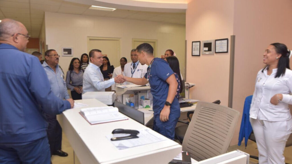 SNS afirma que los XXV Juegos Centroamericanos y del Caribe evidencian capacidad de respuesta de la Red Pública de Salud