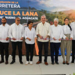 Presidente Abinader convierte en realidad una demanda de más 70 años con la inauguración de la carretera Cruce La Lana–Manuel Bueno–El Aguacate
