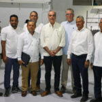 Cooperativa Agropecuaria de la Federación de Ganaderos de la Línea Noroeste reconoce al presidente Abinader por su respaldo al sector ganadero y por impulsar la incorporación de leche nacional al Programa de Alimentación Escolar