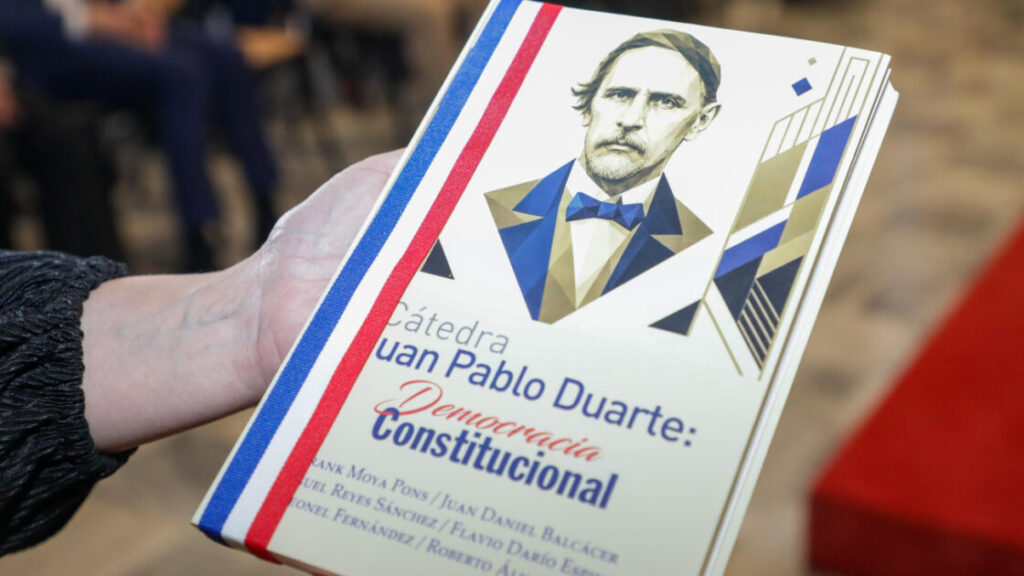 Presidente Abinader exhorta a convertir los ideales de Duarte en conducta pública y compromiso ciudadano al conmemorarse el 150 aniversario de su fallecimiento
