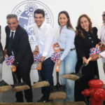 Inapa lleva solución de agua potable a Jicomé, Valverde, con inicio de construcción de acueducto
