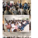 Miles de dirigentes líderes @PRM-Oficial participaron este fin de semana -en mas de 379 asambleas en todo el territorio nacional