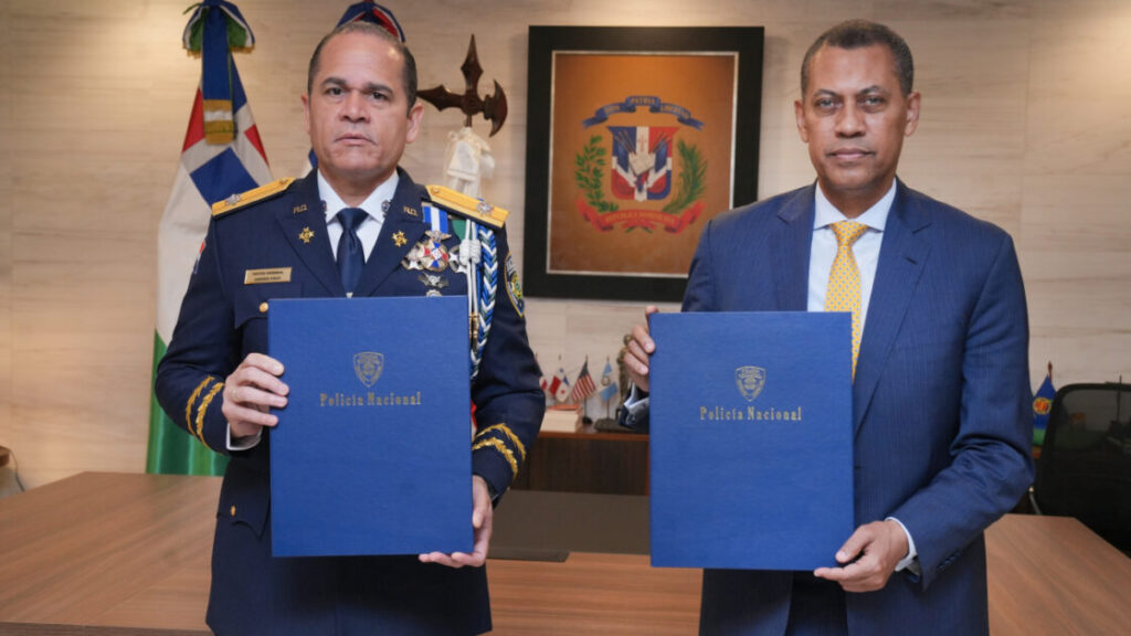 Indotel creará un registro digital de detenidos en destacamentos de la Policía