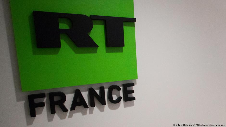 Francia congela bienes de exdirectora rusa de RT en París