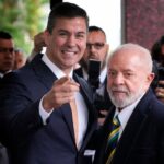 Paraguay convoca a embajador de Brasil por dichos de Lula