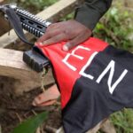El ELN atenta con explosivos contra aeropuerto en Colombia