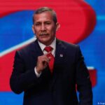Tribunal de Perú anula proceso contra expresidente Humala