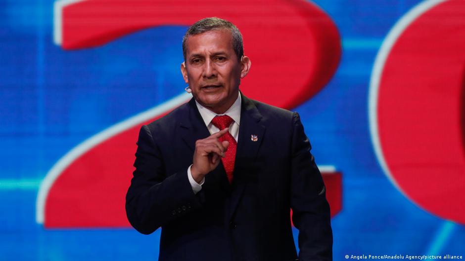 Tribunal de Perú anula proceso contra expresidente Humala