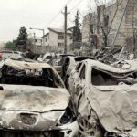Estados Unidos golpea 90 objetivos iraníes en nuevos ataques