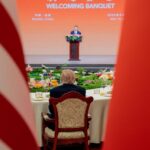 China rechaza acusación de Trump de interferencia electoral