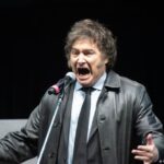 Prensa en alemán: Milei exporta su confrontación política
