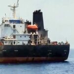 Irán detiene a tres petroleros en el estrecho de Ormuz