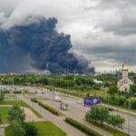 Al menos seis muertos en un ataque ucraniano cerca de Moscú