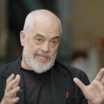 Edi Rama: «En Albania no hay pérdida de confianza»