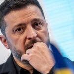 Zelenski habla con enviados de Trump para activar diplomacia