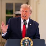 Trump retira cobro a barcos que crucen el estrecho de Ormuz
