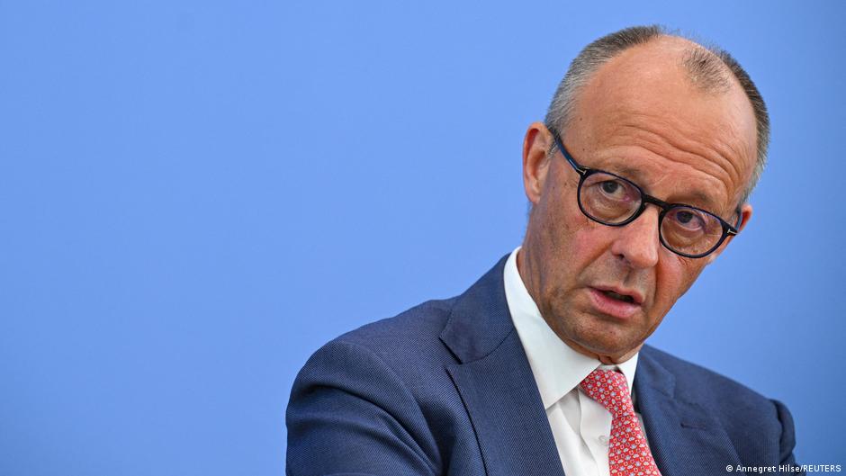 Merz: Alemania sufre «crisis de confianza en la democracia»