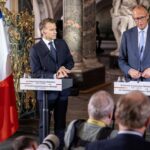 Alemania y Francia profundizan cooperación en defensa