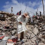 Las víctimas invisibles del doble sismo en Venezuela