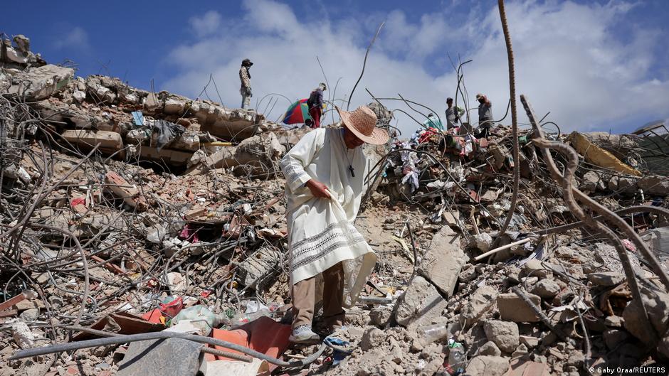 Las víctimas invisibles del doble sismo en Venezuela
