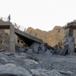 EE.UU. bombardea Irán por noveno día consecutivo