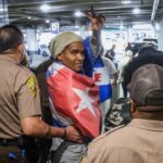 Otero Alcántara llega exiliado a Miami