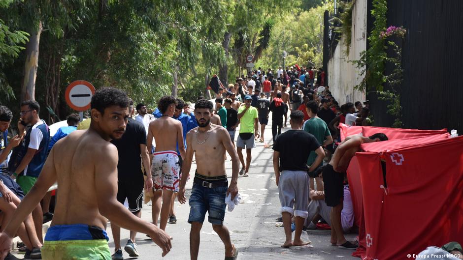 España enviará soldados para garantizar seguridad en Ceuta a