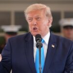 Trump anuncia “histórico” acuerdo entre Hamás e Israel
