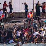 Trump dice que EEUU será como Ceuta si ganan los demócratas